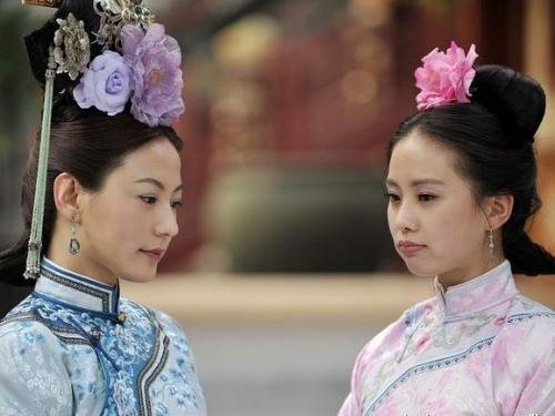 步步惊心里面 马尔泰若兰最后结局怎样？没和八阿哥在一起吗