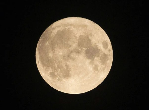 supermoon是什么意思