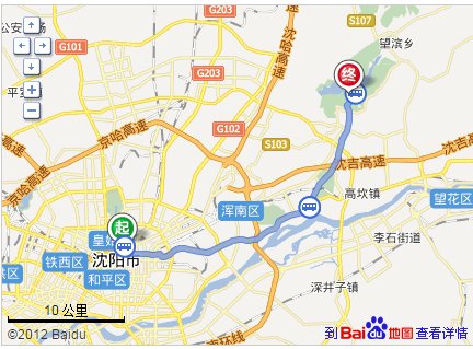 沈阳北站到祁盘山地铁路线是什么