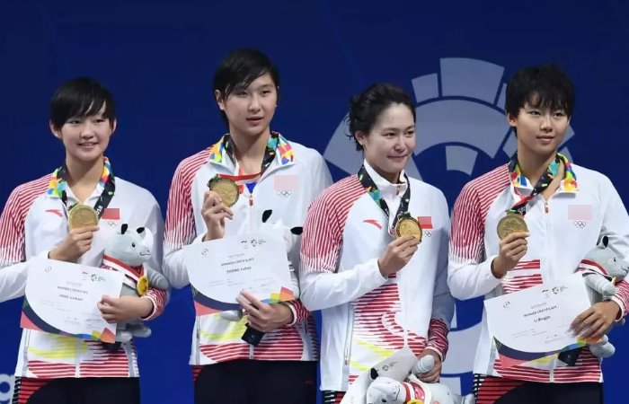 历届亚运会奖牌榜