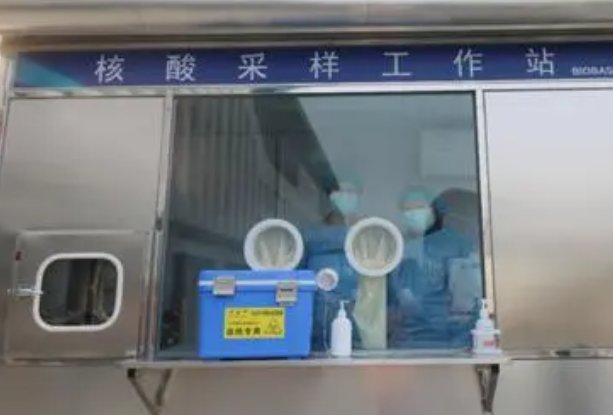 起底郑州“丁义珍式”采样亭，这样的采样亭有哪些不便？