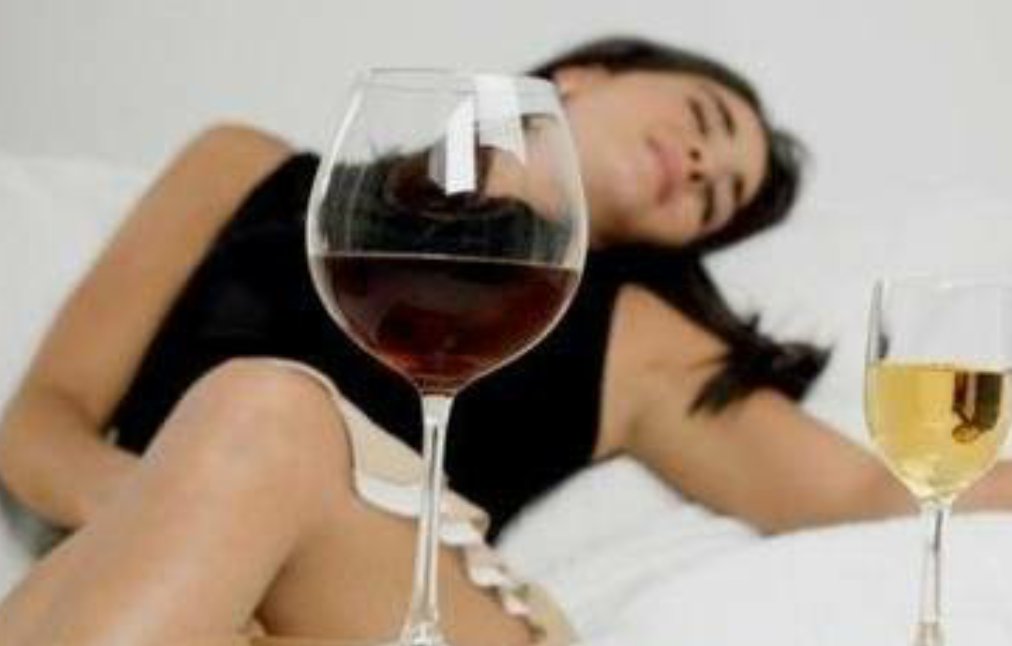 女生喝醉酒是一种怎样的体验？