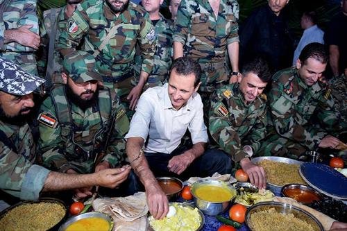 叙总统演讲时一度离场是怎么一回事？