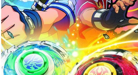 指尖陀螺的动画片叫什么名字