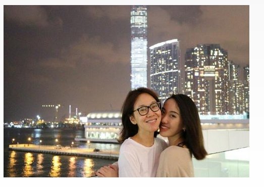 闫妮与女儿跳舞好看吗？