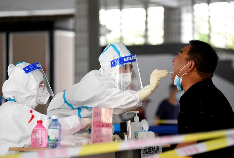 多地开设15分钟核酸采样圈，这将带来什么影响？