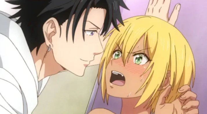 变成黑皮辣妹后和朋友做了的剧情简介！