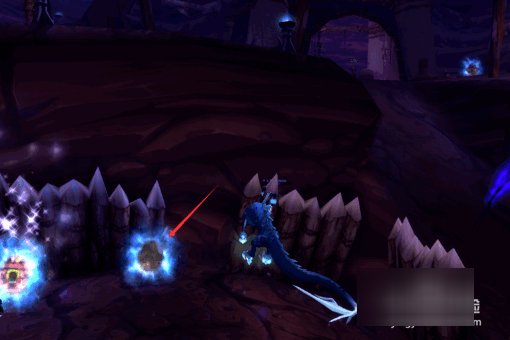 魔兽世界怀旧服达拉然怎么去