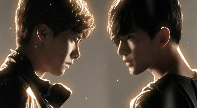 盗墓笔记中的吴邪和小哥是什么关系啊？？