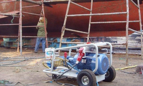 高压清洗机哪家好?