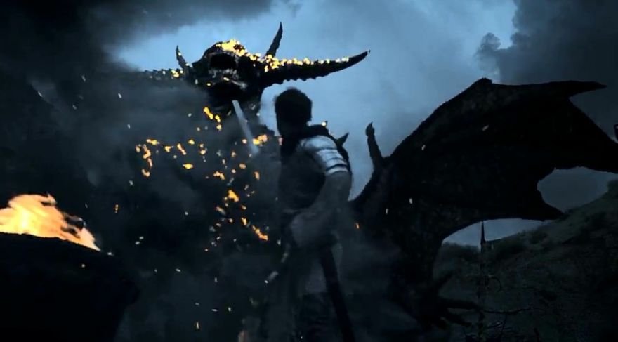 龙传说：影子的诅咒的介绍