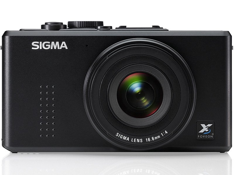 适马DP1x的重要参数