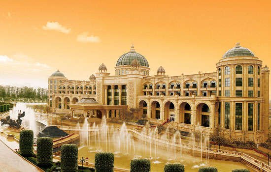 广州珠江帝景酒店的酒店服务设施