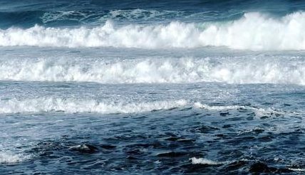 后浪推前浪,前浪死在沙滩上,下一句是什么?