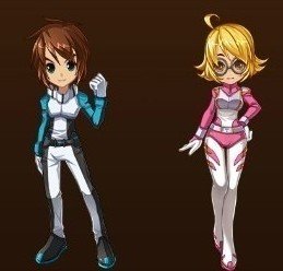 TNT副本里的全套装扮（๑⊙⋌⊙๑）