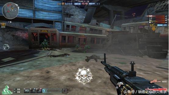 《穿越火线》哪个挑战可以刷出冲锋枪弹夹？