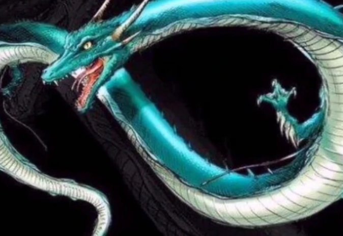 上古最强的十大巨蛇