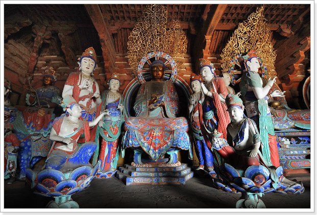 中国最古老的建筑排名