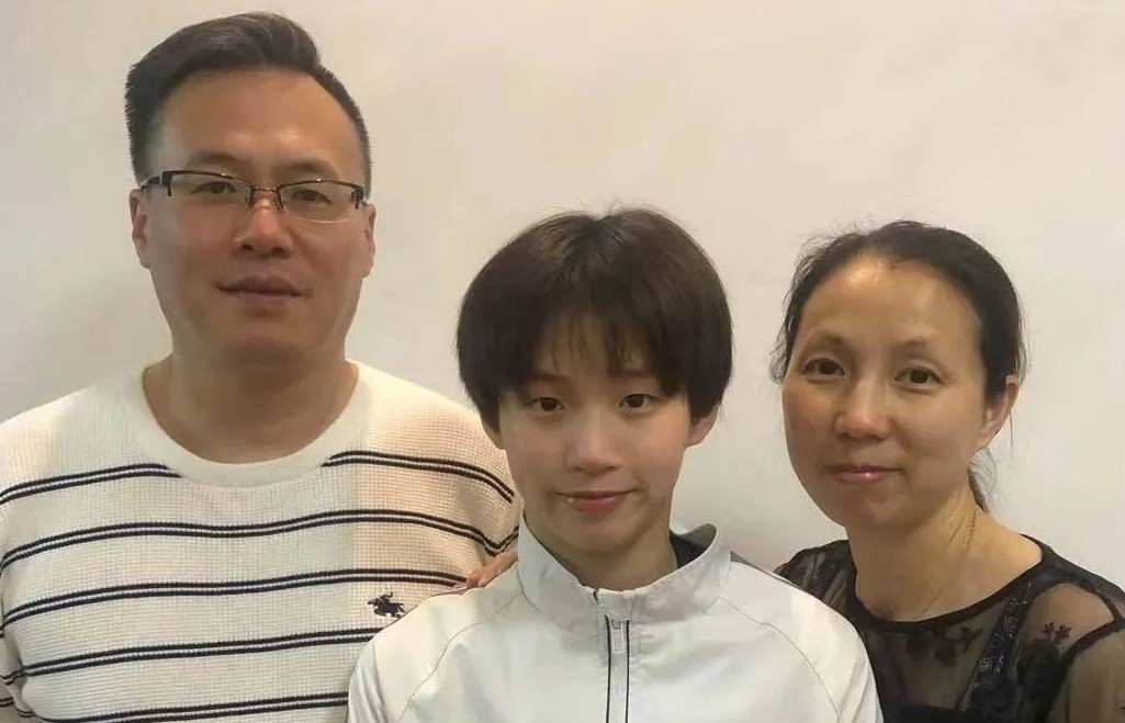 陈芋汐身高体重多少