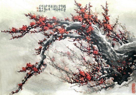 宝剑锋从磨砺出的下联是什么？