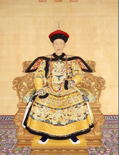 乾隆当了几年皇帝？退位后活了多久？