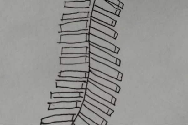 简笔鞭炮怎么画