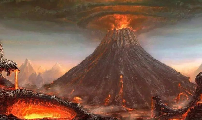 海底火山爆发后11个小时太平洋出现“婴儿岛”，火山喷发的威力有多大？