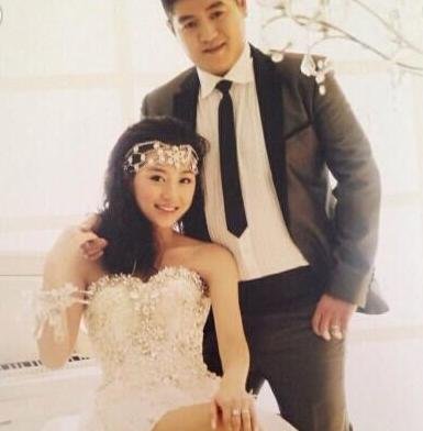 想知道蒋依杉老公是谁？