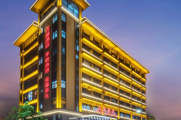 中国五星级酒店排名前十名