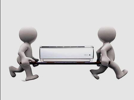 空调移机大概需要多少费用?