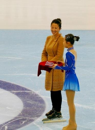 杨阳的职业生涯