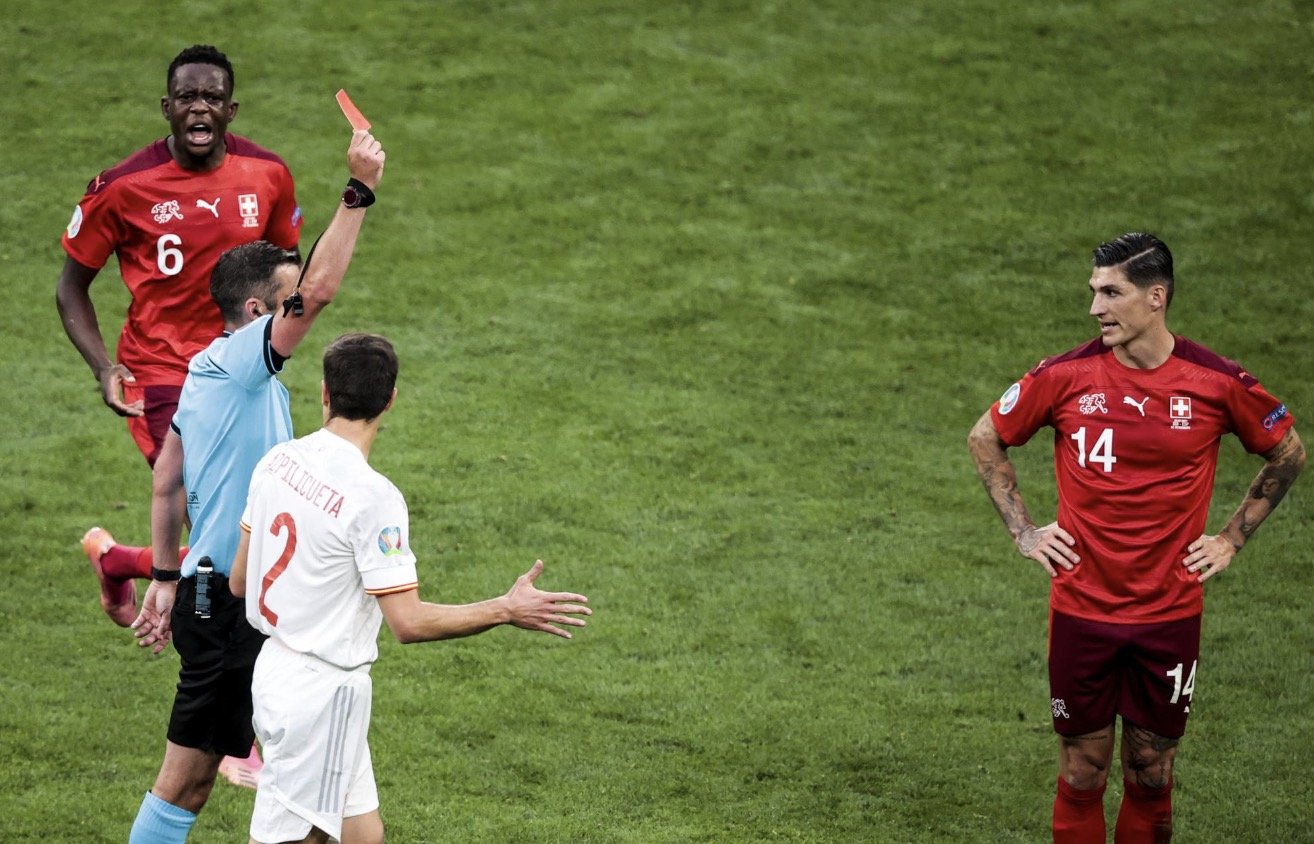 欧洲预选赛积分排名