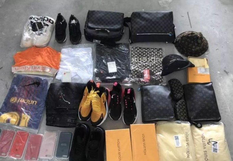 外贸村几十元买假世界名牌，为什么明知是假货还有那么多人买？