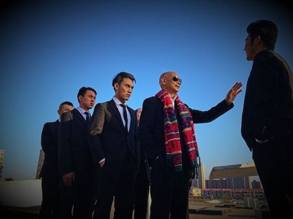 张旭龙的主要作品