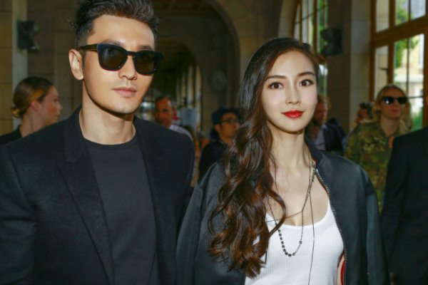 杨颖的老公是谁