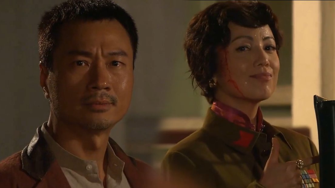 影视剧中有哪个片段让你觉着演员演技炸裂？