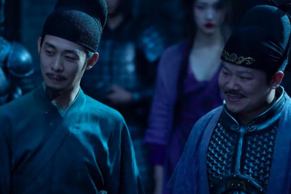 电影《满江红》的演员阵容