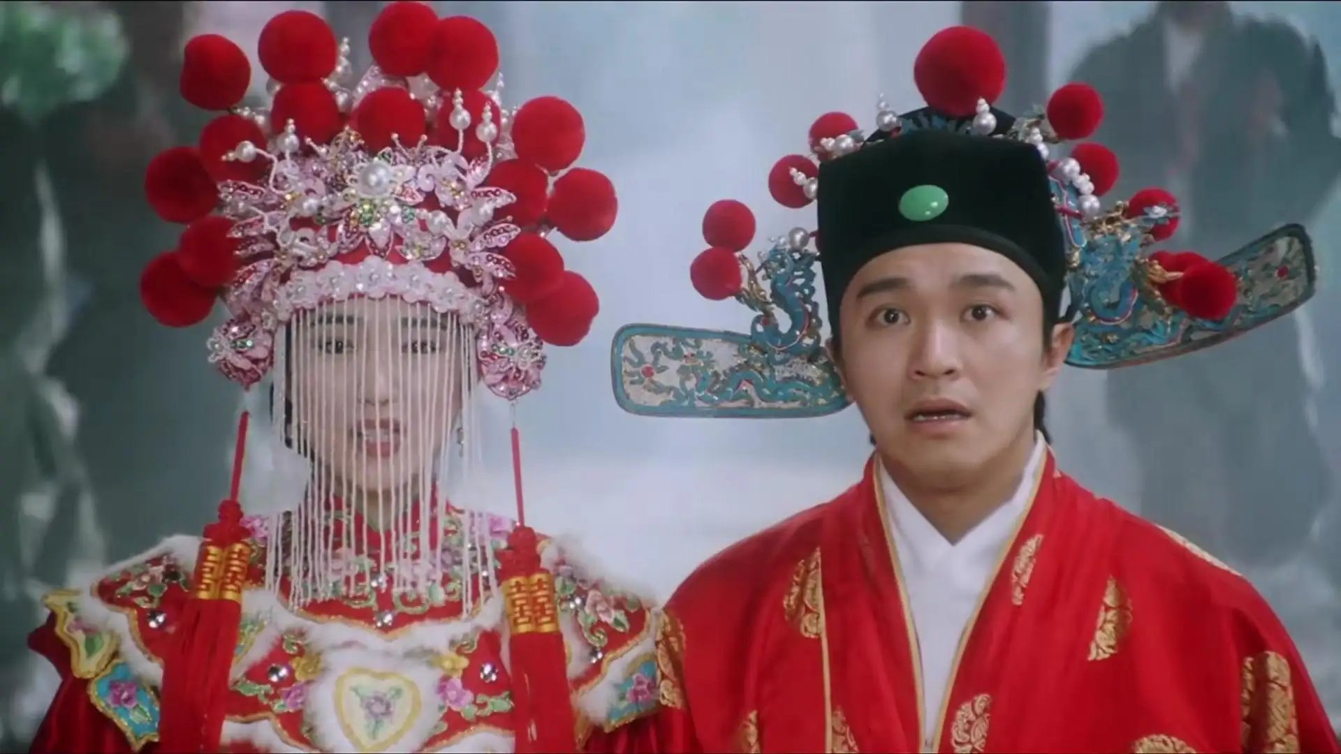 唐伯虎有8个美艳老婆，为何还要点秋香？他的老婆都有何来头？