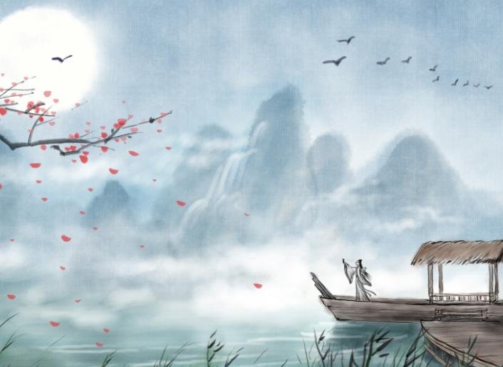 描写漫天大雪的诗句