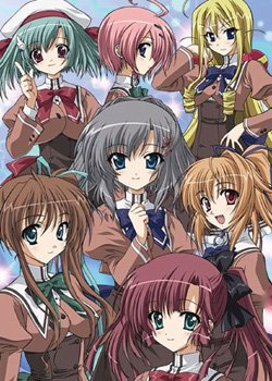 这是什么动漫！急死了！