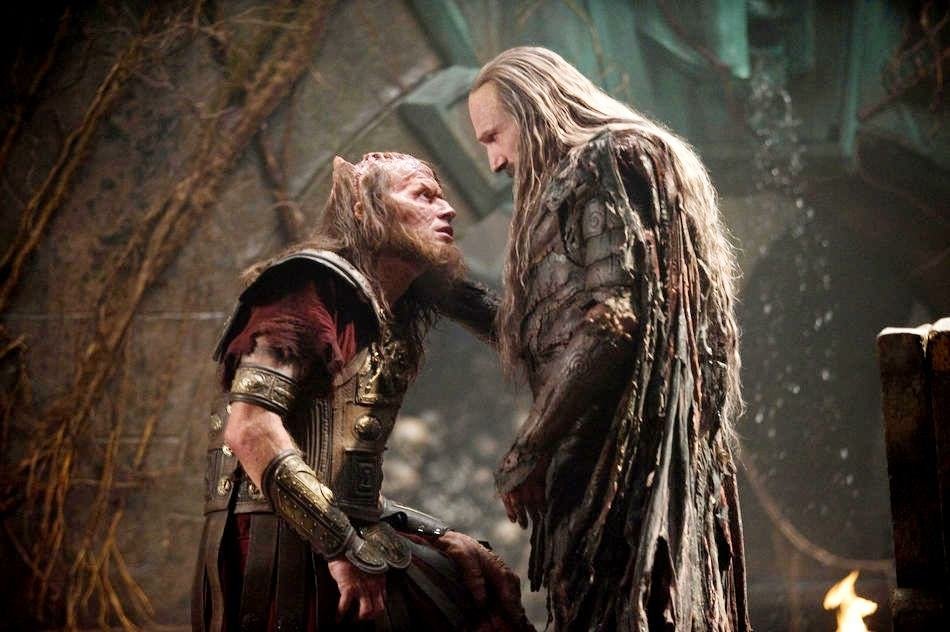 《诸神之战》讲的什么？