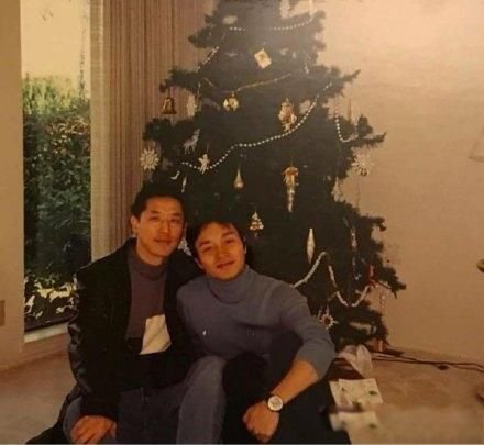 张国荣个人资料简介 和唐鹤德发生过关系吗