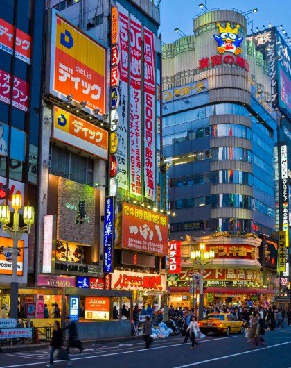 关于日本银座出现退租潮这件事，你有何看法？