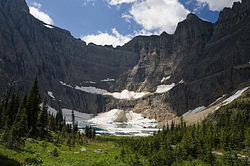两座北极冰盖消失，是否对环境造成巨大影响？