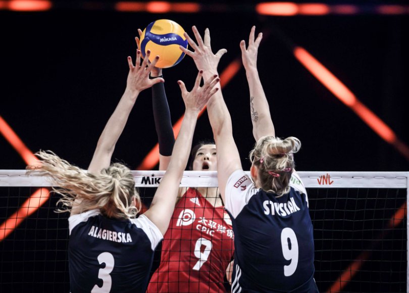 世界女排联赛2023决赛赛程