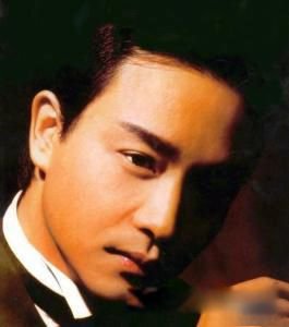 张国荣个人资料简介 和唐鹤德发生过关系吗