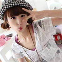 经常拍头像的女生 叫什么名字