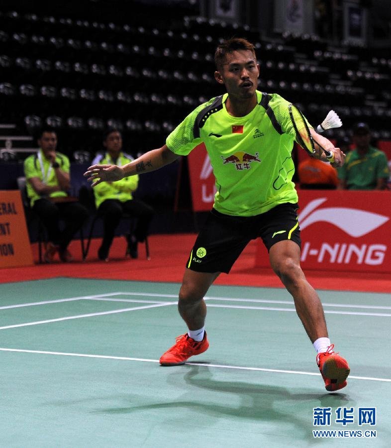 2014汤姆斯杯的历届赛况