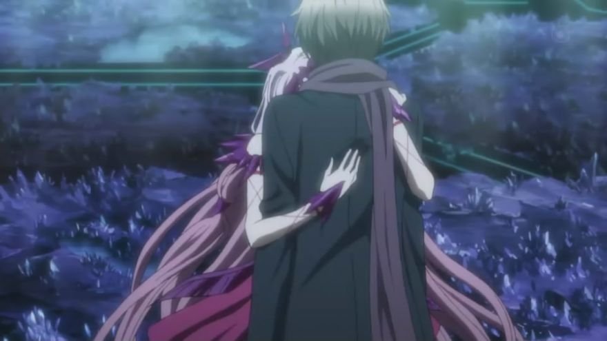 罪恶王冠OVA的角色介绍