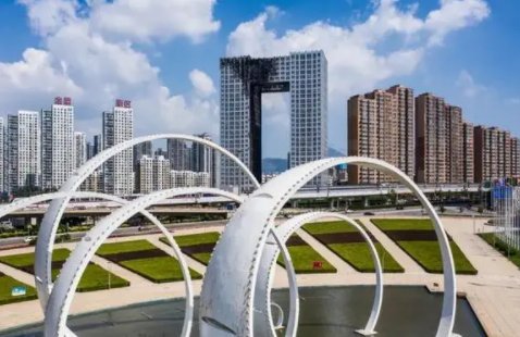 大连大裤衩子楼叫什么